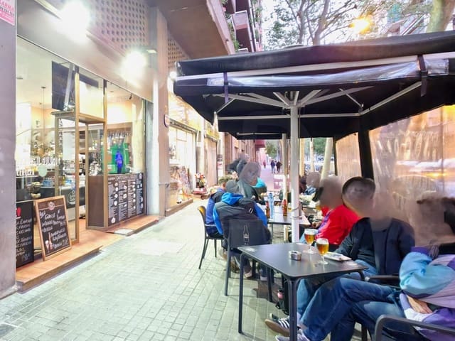 Local Comercial en Barcelona ciudad en venta - 63.000 € (Ref: 9987650)