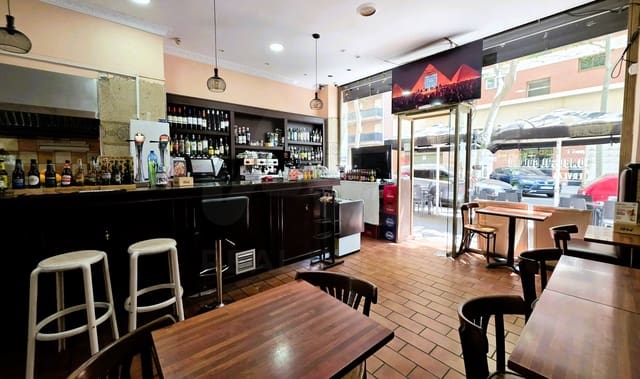 Gewerbe zu verkaufen in Barcelona Stadt - 63.000 € (Ref: 9987650)