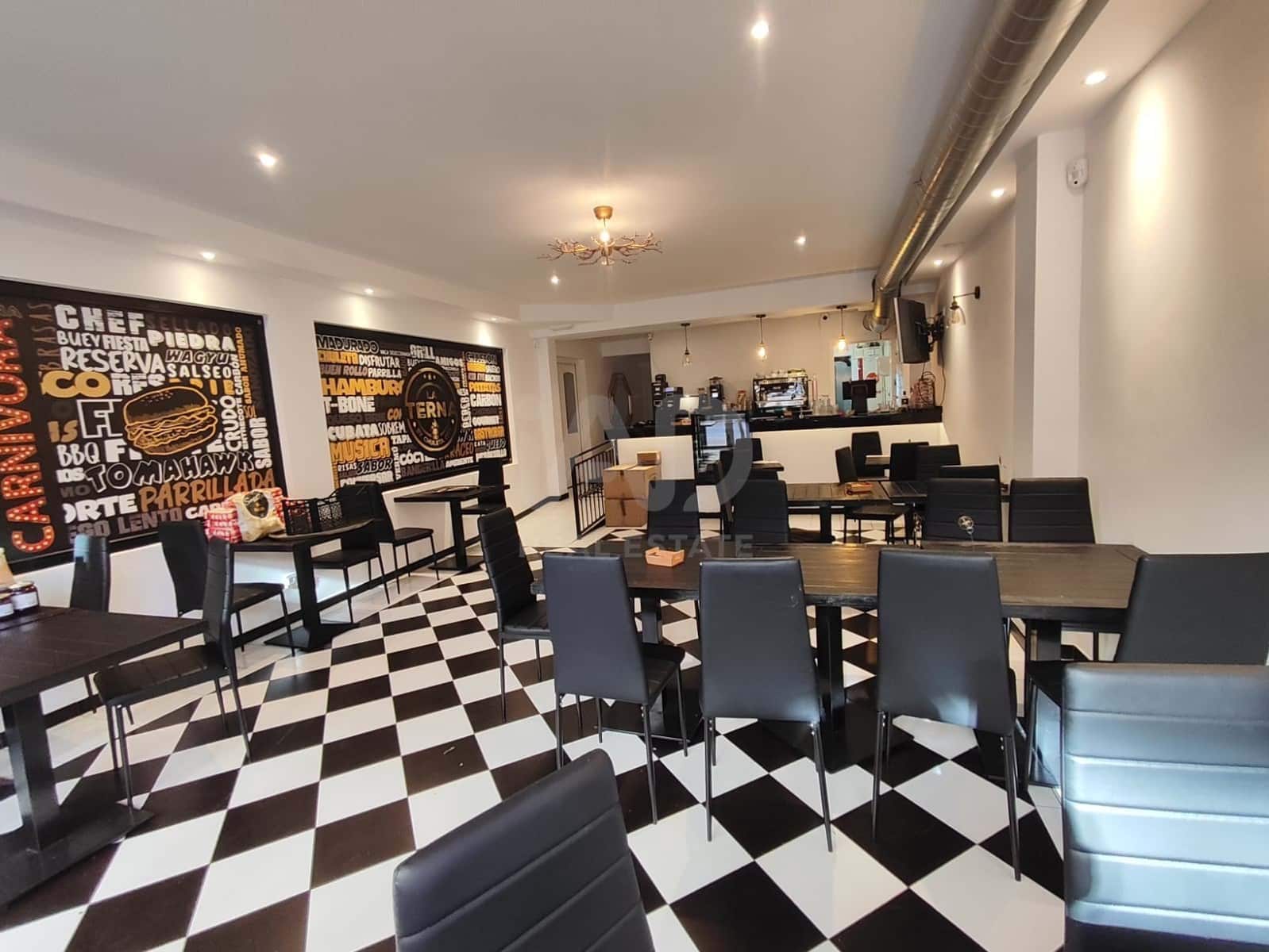Comercial para arrendar em Madrid cidade - 1 500 € (Ref: 9987654)