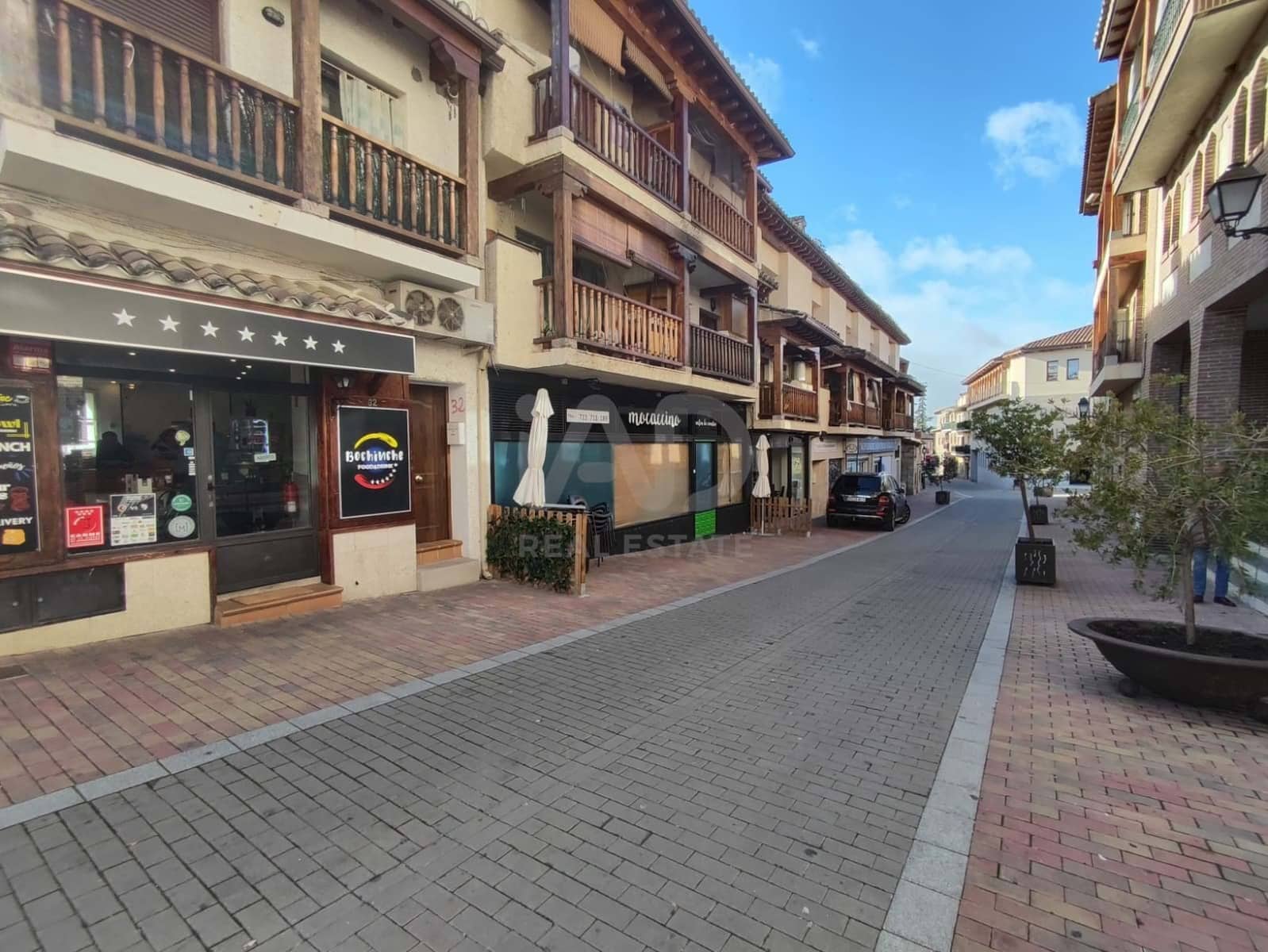 Comercial para arrendar em Madrid cidade - 1 500 € (Ref: 9987654)