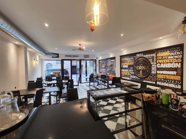 Commercieel te huur in Madrid stad - € 1.500 (Ref: 9987654)