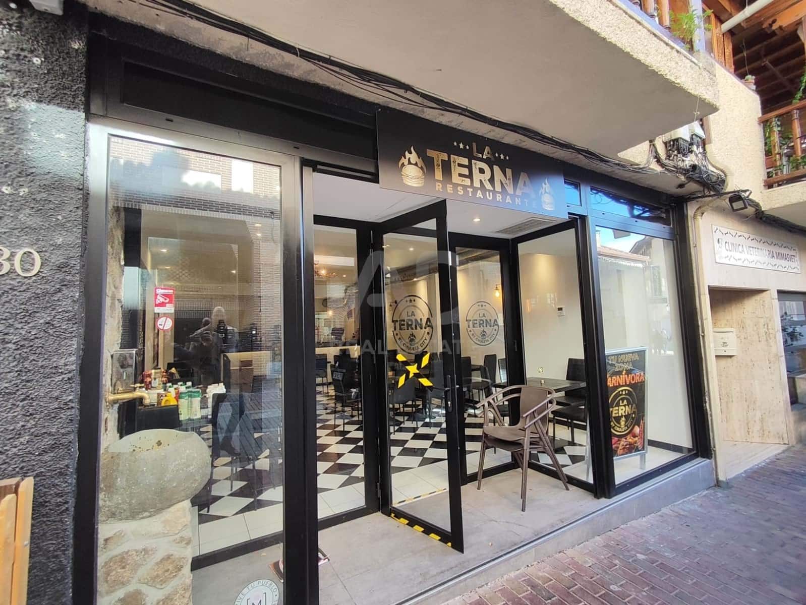 Comercial para arrendar em Madrid cidade - 1 500 € (Ref: 9987654)