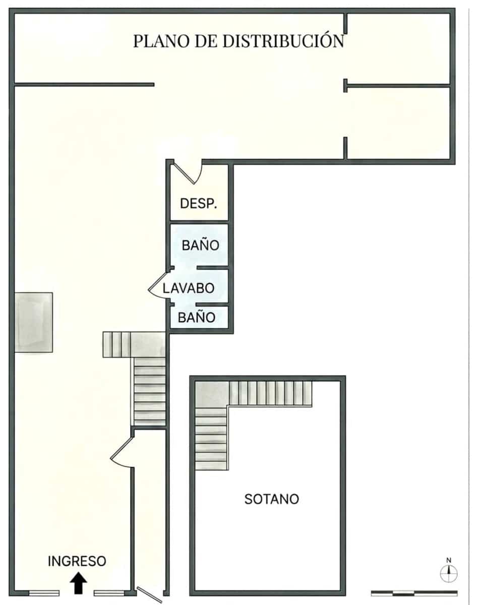 Erhverv til salg i Barcelona by - € 309.000 (Ref: 9987656)