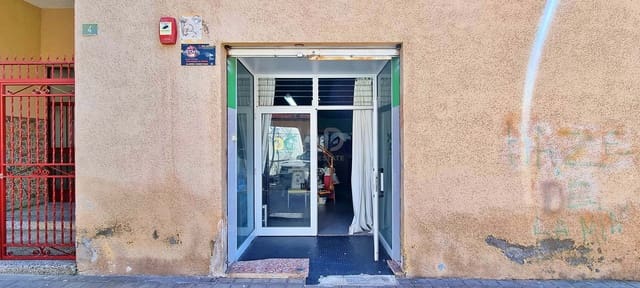 2 soveværelse Erhverv til salg i Nou Alacant, Alicante by - € 72.000 (Ref: 9987658)
