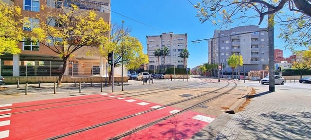 2 soveværelse Erhverv til salg i Nou Alacant, Alicante by - € 72.000 (Ref: 9987658)