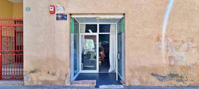2 slaapkamer Commercieel te koop in Nou Alacant, Alicante stad - € 72.000 (Ref: 9987658)