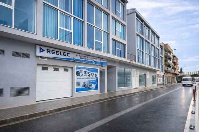 2 quarto Comercial para arrendar em Múrcia cidade - 1 450 € (Ref: 9987659)