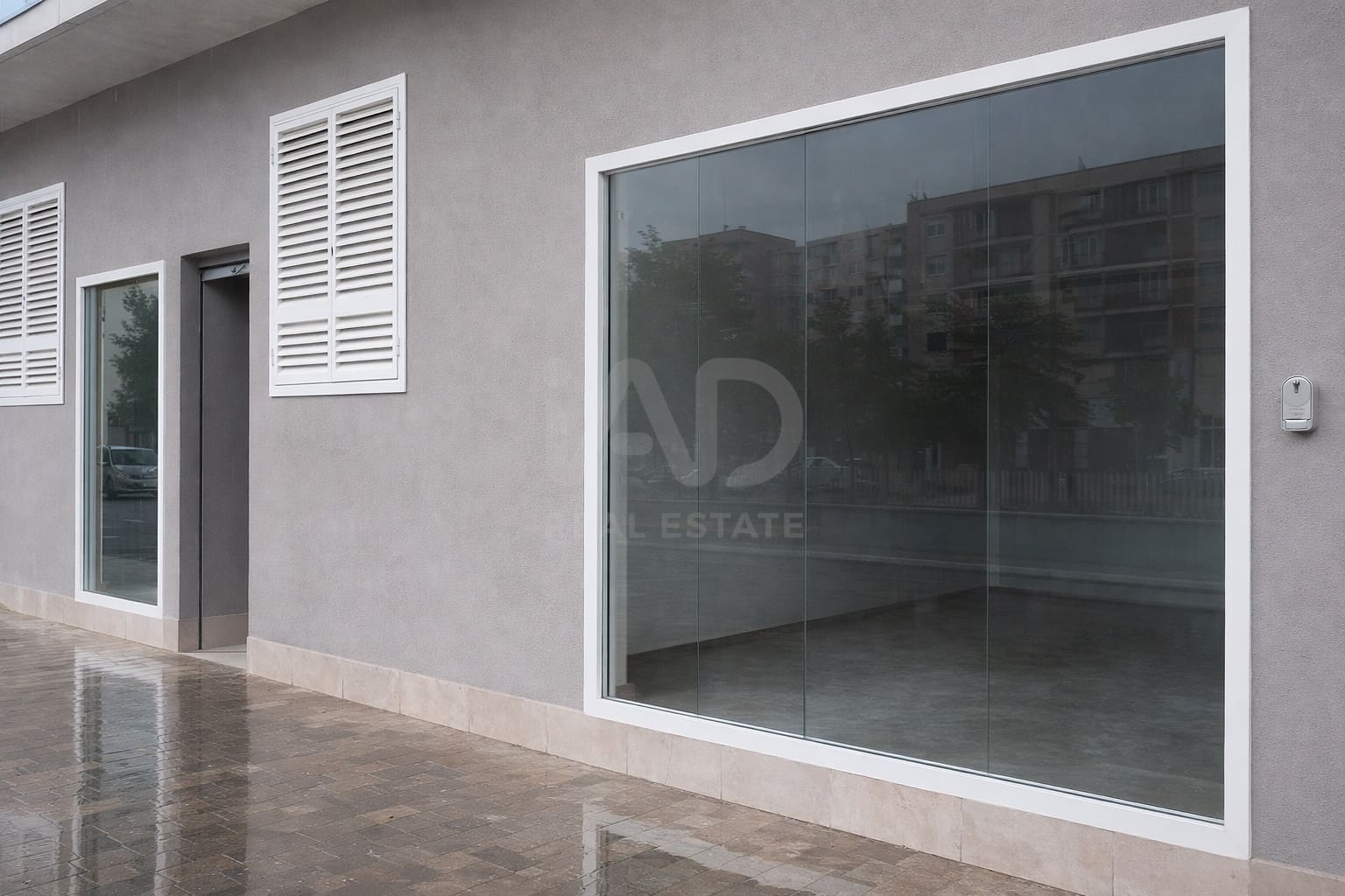 2 soverom Kommersiell til leie i Murcia by - € 1 450 (Ref: 9987659)