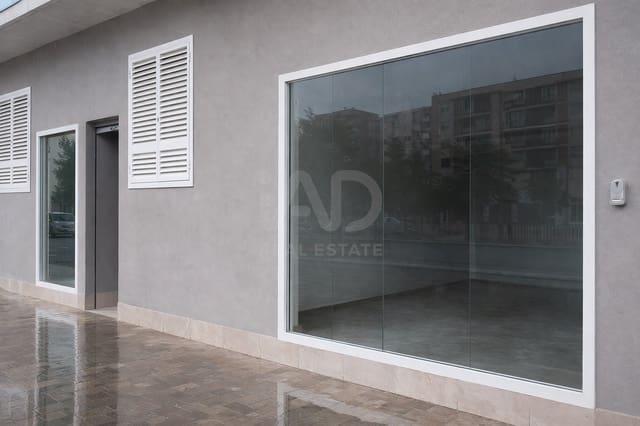 2 quarto Comercial para arrendar em Múrcia cidade - 1 450 € (Ref: 9987659)