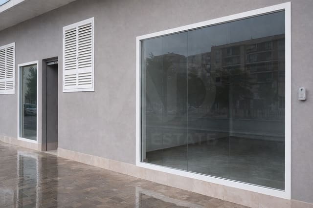 2 Zimmer Gewerbe zu vermieten in Murcia Stadt - 1.400 € (Ref: 9987659)
