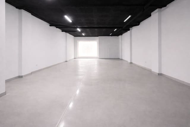 2 Zimmer Gewerbe zu vermieten in Murcia Stadt - 1.400 € (Ref: 9987659)