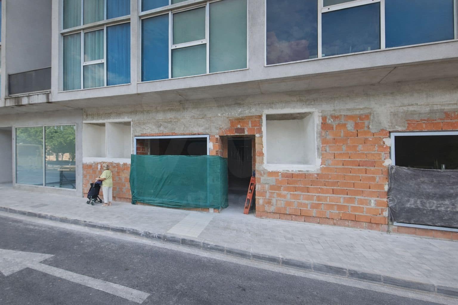 2 makuuhuone Kaupallinen vuokrattavana paikassa Murcia kaupunki - 1 400 € (Ref: 9987659)