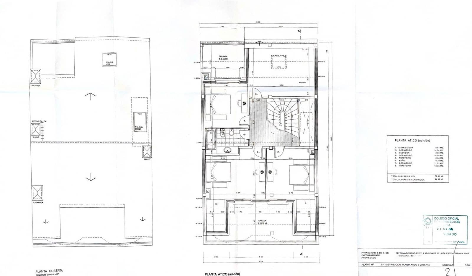 6 bedroom Villa for sale in Cambados with garage - € 865,000 (Ref: 9987660)