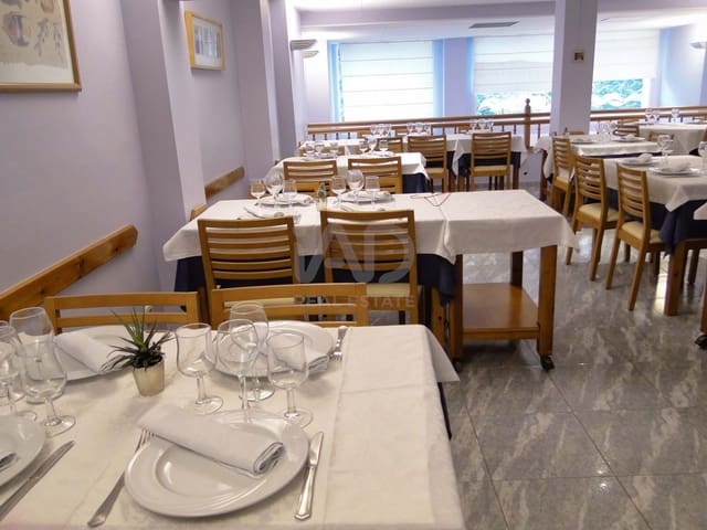 Comercial para venda em L'Ametlla de Mar - 285 000 € (Ref: 9987664)