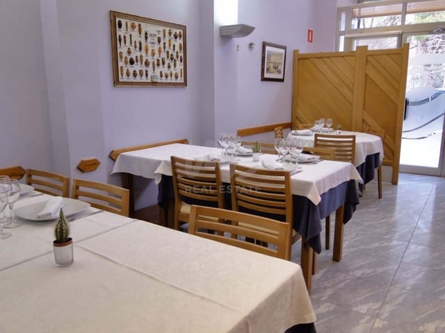 Comercial para venda em L'Ametlla de Mar - 285 000 € (Ref: 9987664)