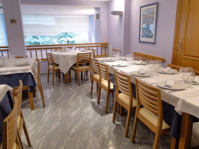 Comercial para venda em L'Ametlla de Mar - 285 000 € (Ref: 9987664)