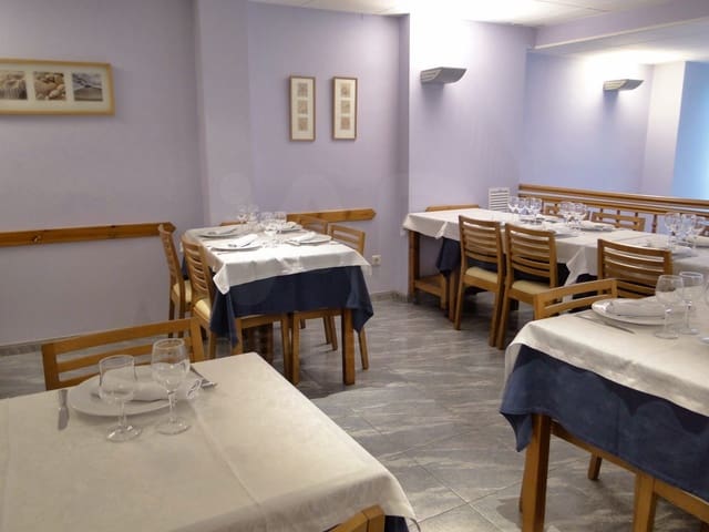 Kommersiell till salu i L'Ametlla de Mar - 285 000 € (Ref: 9987664)