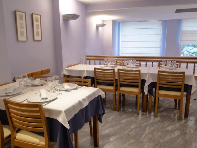 Kommersiell till salu i L'Ametlla de Mar - 285 000 € (Ref: 9987664)