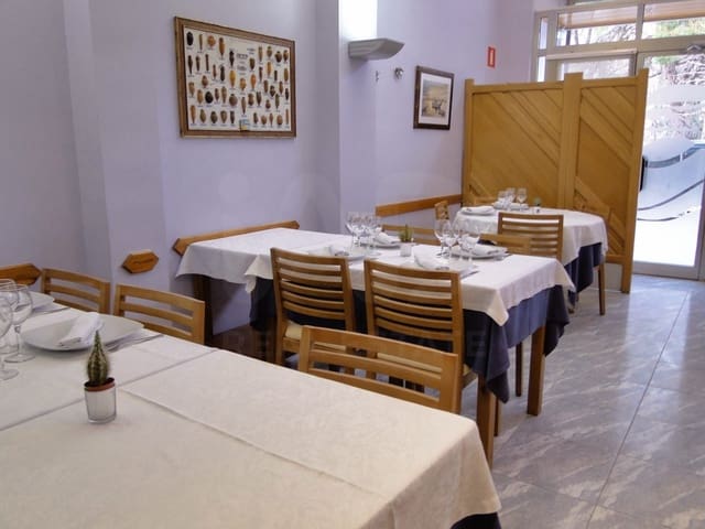 Kommersiell till salu i L'Ametlla de Mar - 285 000 € (Ref: 9987664)