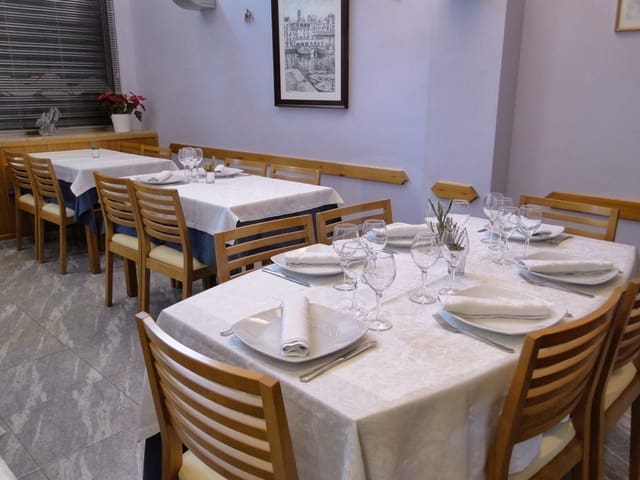 Kommersiell till salu i L'Ametlla de Mar - 285 000 € (Ref: 9987664)