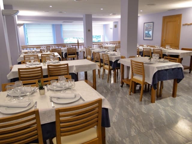 Kommersiell till salu i L'Ametlla de Mar - 285 000 € (Ref: 9987664)