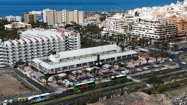 Komercyjne na sprzedaż w Santa Cruz de Tenerife - 950 000 € (Ref: 9987665)