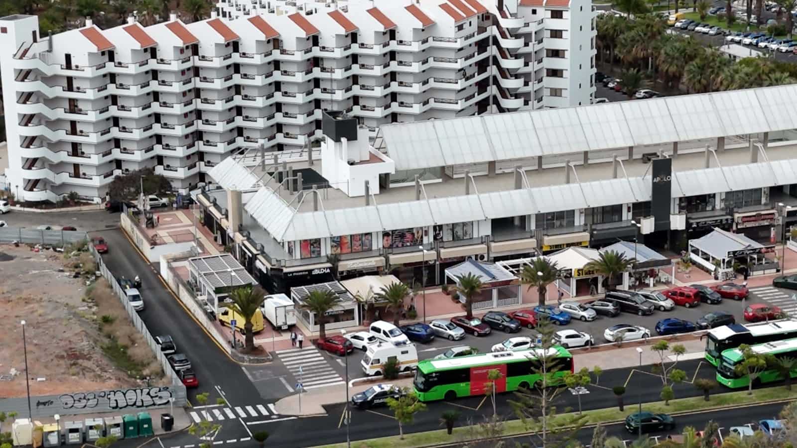 Kommersiell till salu i Santa Cruz de Tenerife - 950 000 € (Ref: 9987665)
