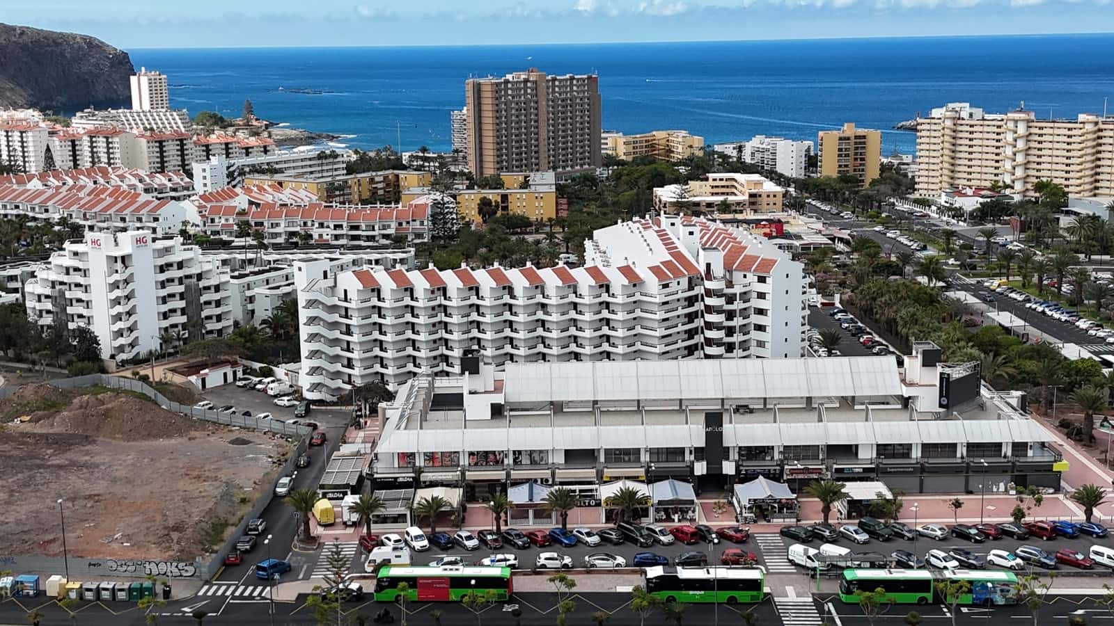 Kommersiell till salu i Santa Cruz de Tenerife - 950 000 € (Ref: 9987665)
