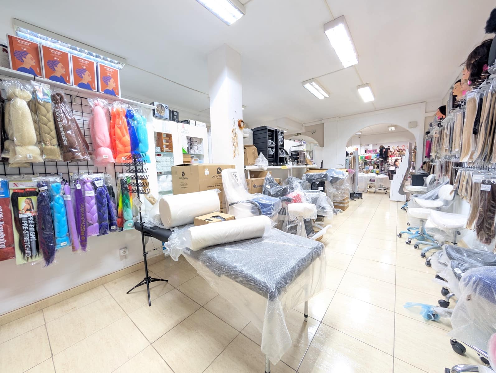 Kommersiell till salu i Santa Cruz de Tenerife - 950 000 € (Ref: 9987665)