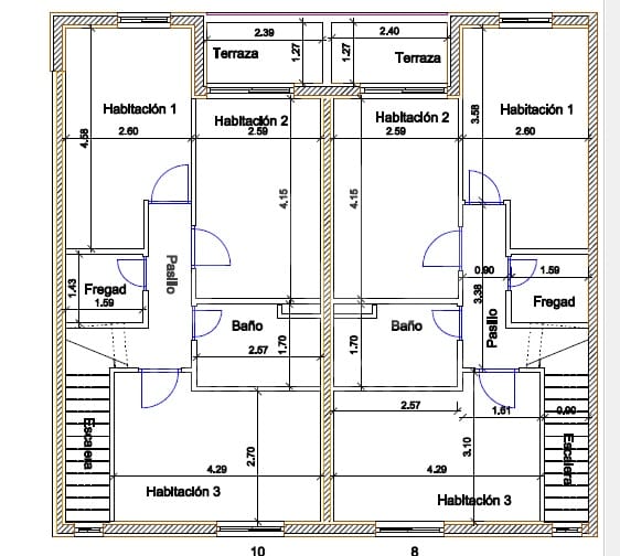 3 soveværelse Villa til salg i Vilanova i la Geltru med garage - € 360.000 (Ref: 9987668)