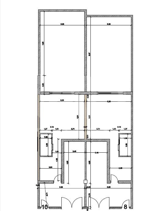 3 soveværelse Villa til salg i Vilanova i la Geltru med garage - € 360.000 (Ref: 9987668)