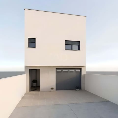 3 soveværelse Villa til salg i Vilanova i la Geltrú med garage - € 360.000 (Ref: 9987668)