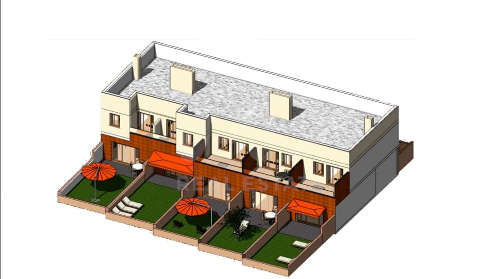 3 soveværelse Villa til salg i Vilanova i la Geltru med garage - € 360.000 (Ref: 9987668)