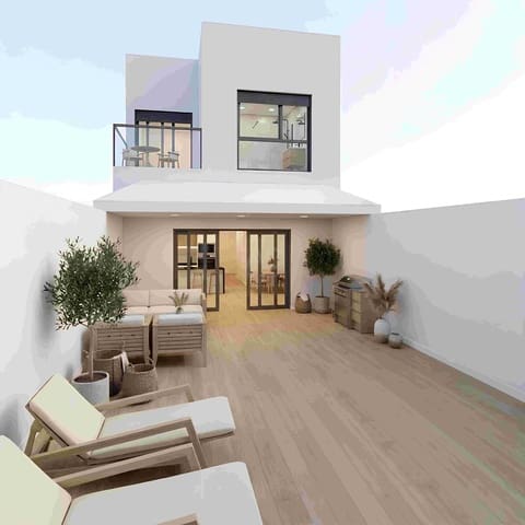 3 soveværelse Villa til salg i Vilanova i la Geltrú med garage - € 360.000 (Ref: 9987668)