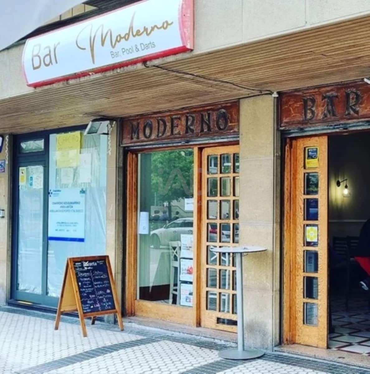 1 camera da letto Commerciale in vendita in Donostia-San Sebastian - 400.000 € (Rif: 9987671)