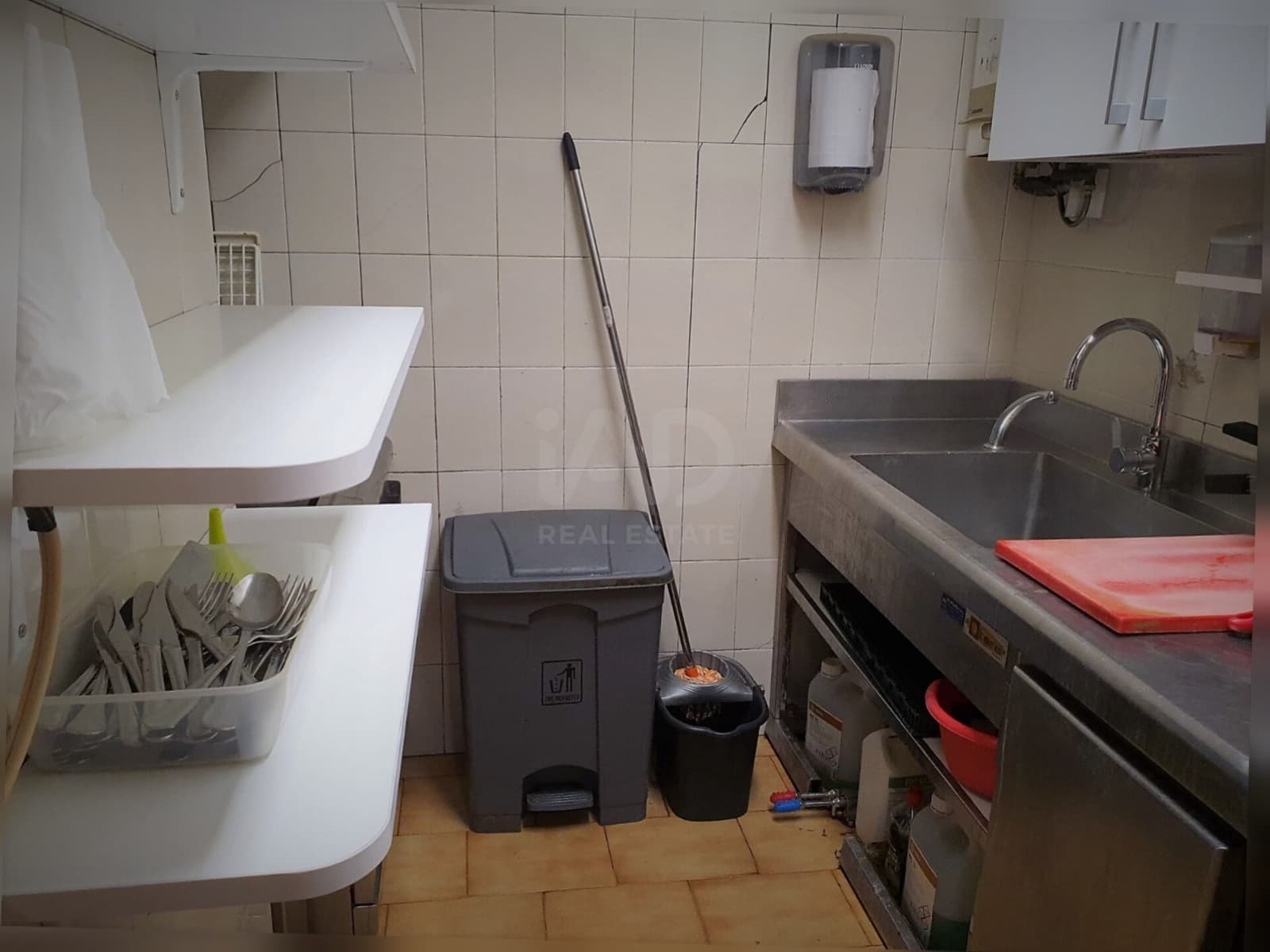 1 camera da letto Commerciale in vendita in Donostia-San Sebastian - 400.000 € (Rif: 9987671)