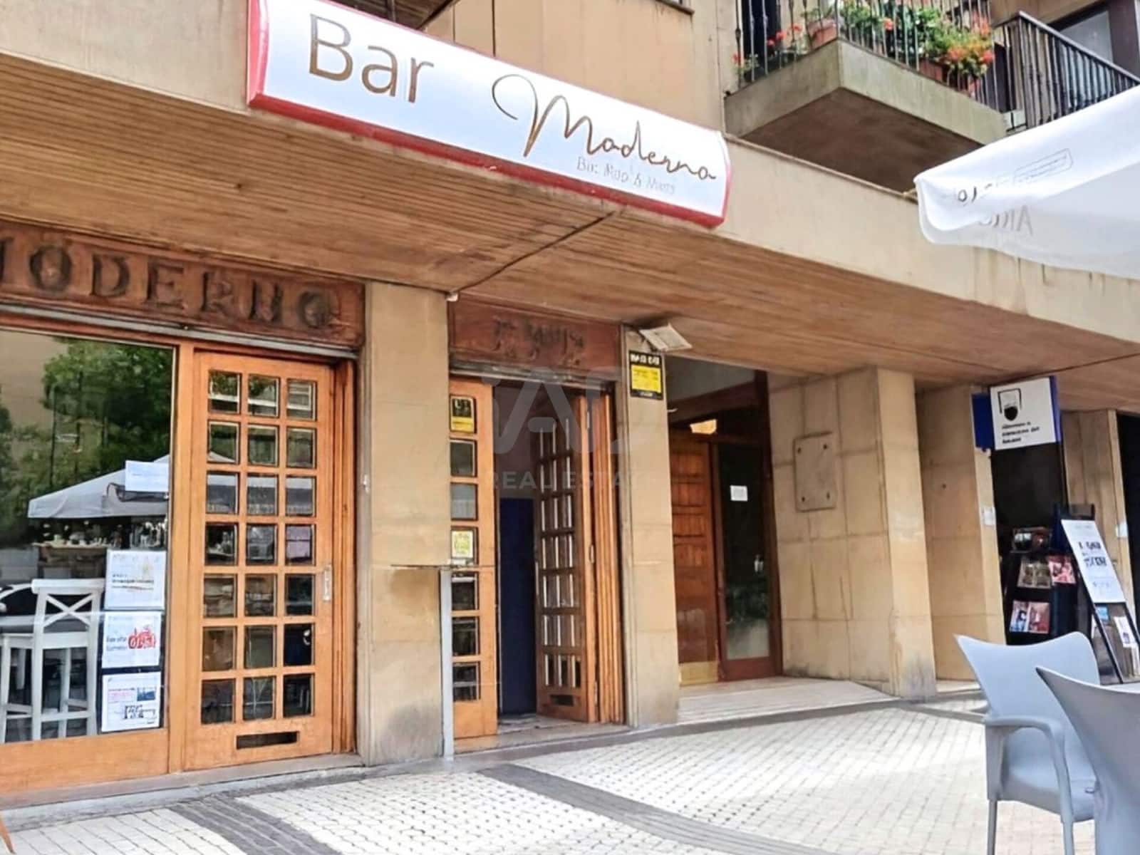 1 camera da letto Commerciale in vendita in Donostia-San Sebastian - 400.000 € (Rif: 9987671)