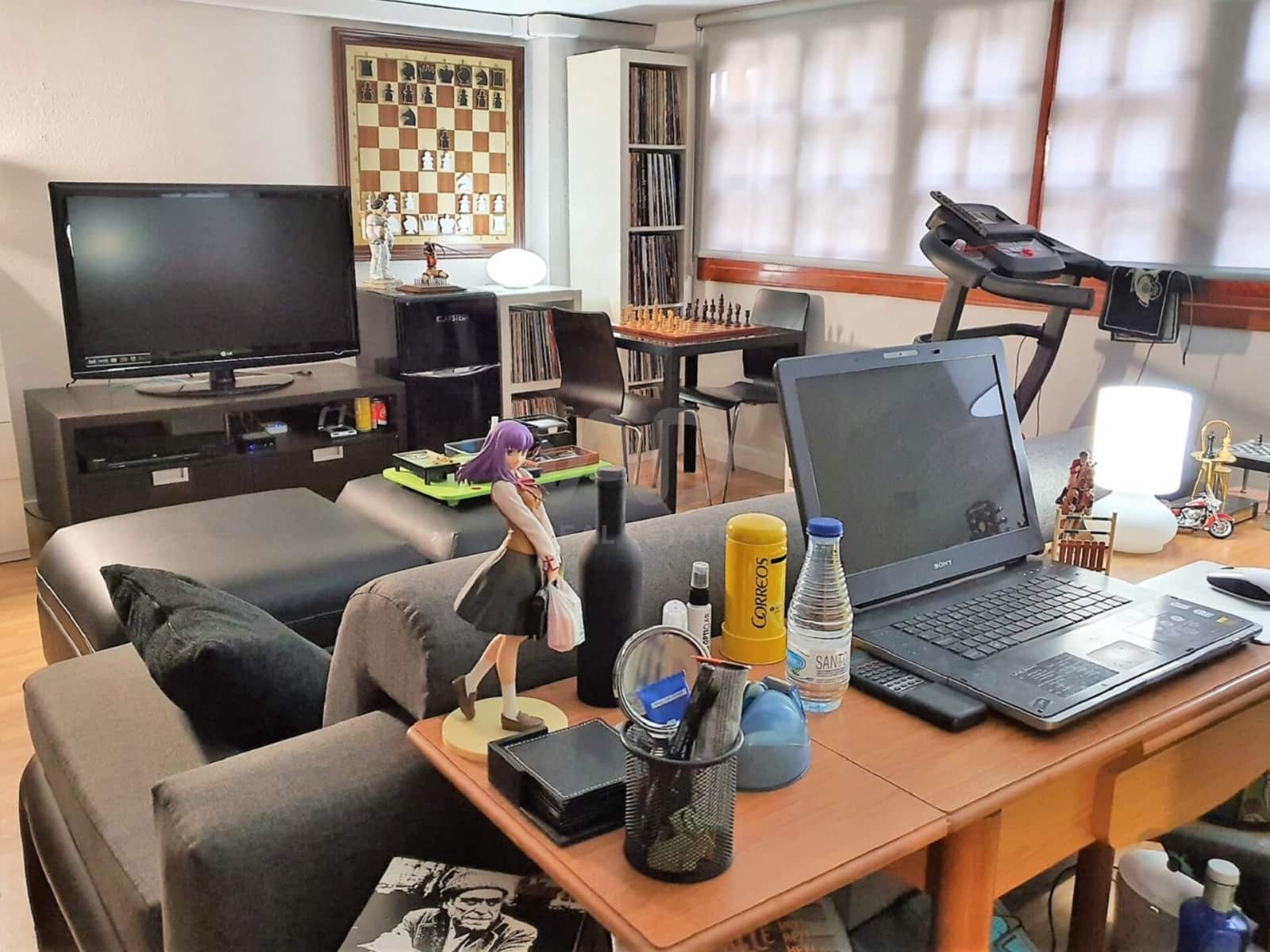 1 camera da letto Commerciale in vendita in Donostia-San Sebastian - 400.000 € (Rif: 9987671)