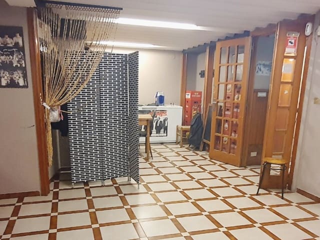 Local Comercial de 1 habitación en Donostia-San Sebastián en venta - 400.000 € (Ref: 9987671)