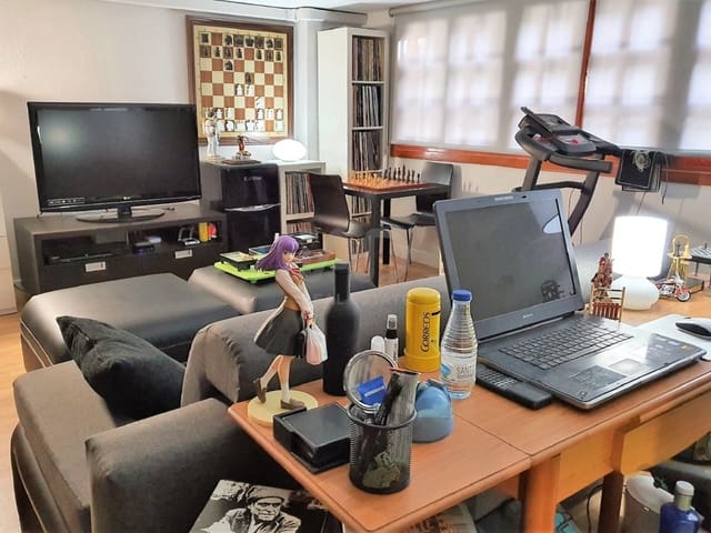 Local Comercial de 1 habitación en Donostia-San Sebastián en venta - 400.000 € (Ref: 9987671)