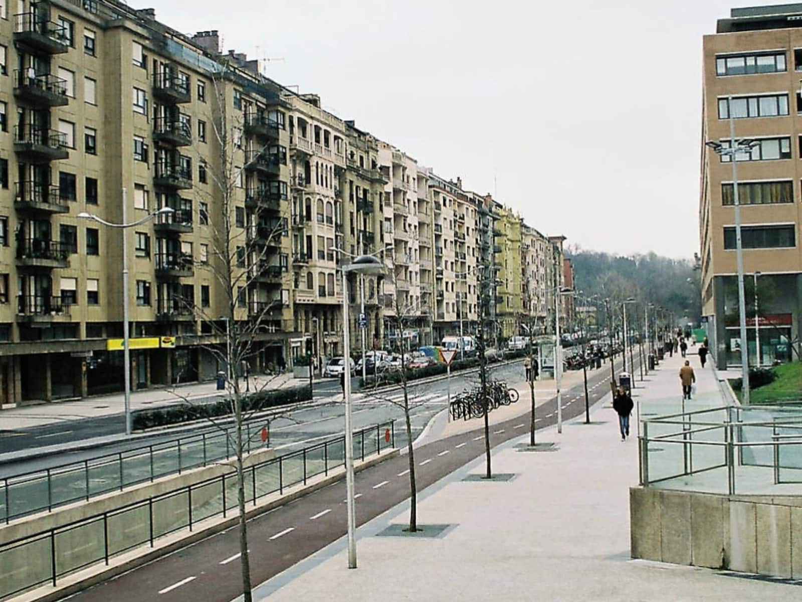 1 camera da letto Commerciale in vendita in Donostia-San Sebastian - 400.000 € (Rif: 9987671)