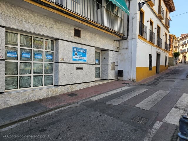 Commercial for sale in Granada city - € 90,000 (Ref: 9987672)