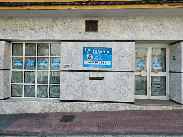 Commercial for sale in Granada city - € 90,000 (Ref: 9987672)