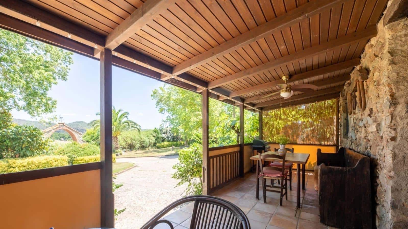 11 bedroom Finca/Country House for sale in Girona city with pool garage - € 1,700,000 (Ref: 9987678)