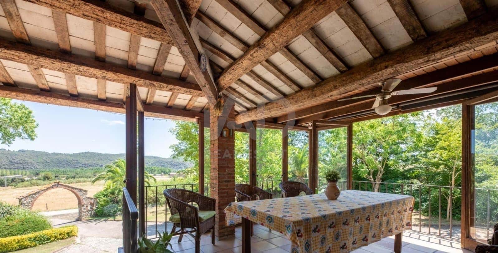 11 bedroom Finca/Country House for sale in Girona city with pool garage - € 1,700,000 (Ref: 9987678)