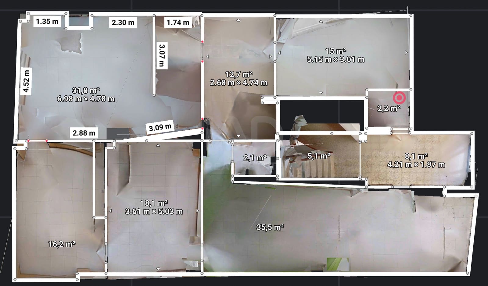 Kaupallinen myytävänä paikassa Tarragona kaupunki - 139 000 € (Ref: 9987683)