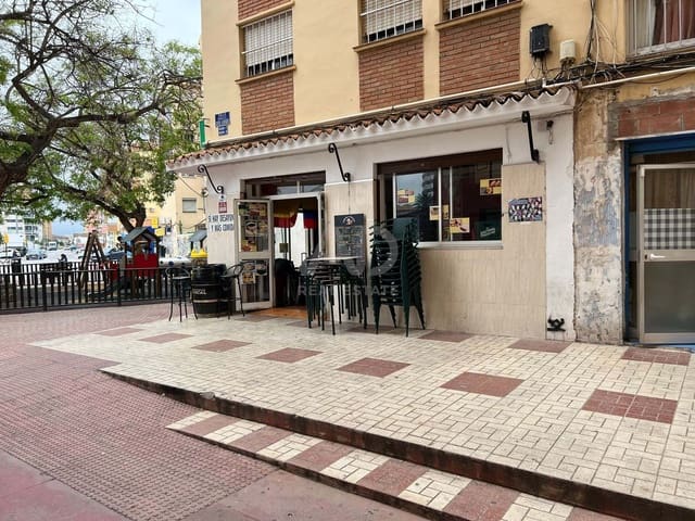 2 quarto Comercial para venda em Cruz del Humilladero, Málaga cidade - 299 000 € (Ref: 9987684)