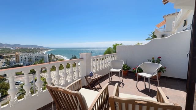 7 chambre Local Commercial à vendre à Chaparil - Torrecilla - Punta Lara, Nerja - 2 770 000 € (Ref: 9987685)