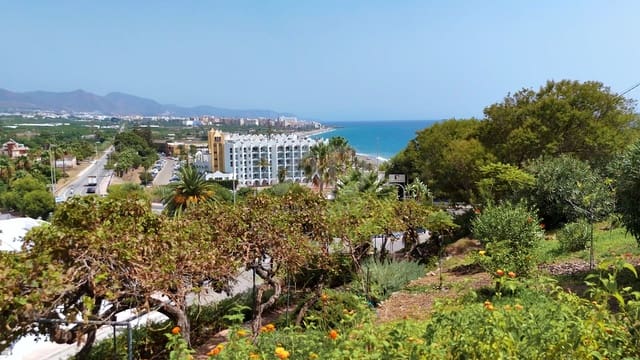 7 chambre Local Commercial à vendre à Chaparil - Torrecilla - Punta Lara, Nerja - 2 770 000 € (Ref: 9987685)