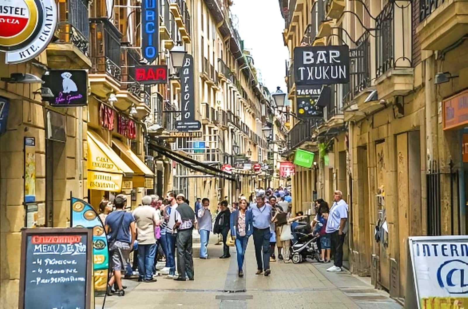 Erhverv til salg i Donostia-San Sebastian - € 250.000 (Ref: 9987686)